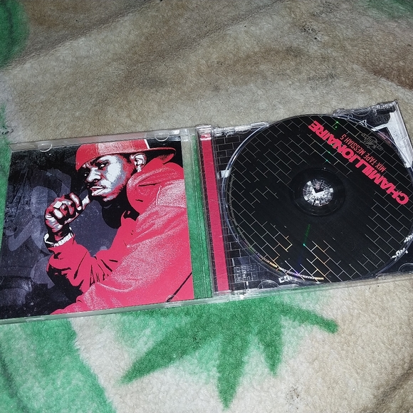 💣Rare Chamillionaire - Mixtape Messiah 5💣 - Picture 2 of 3